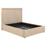 Lawson 54-inch Upholstered Platform Bed