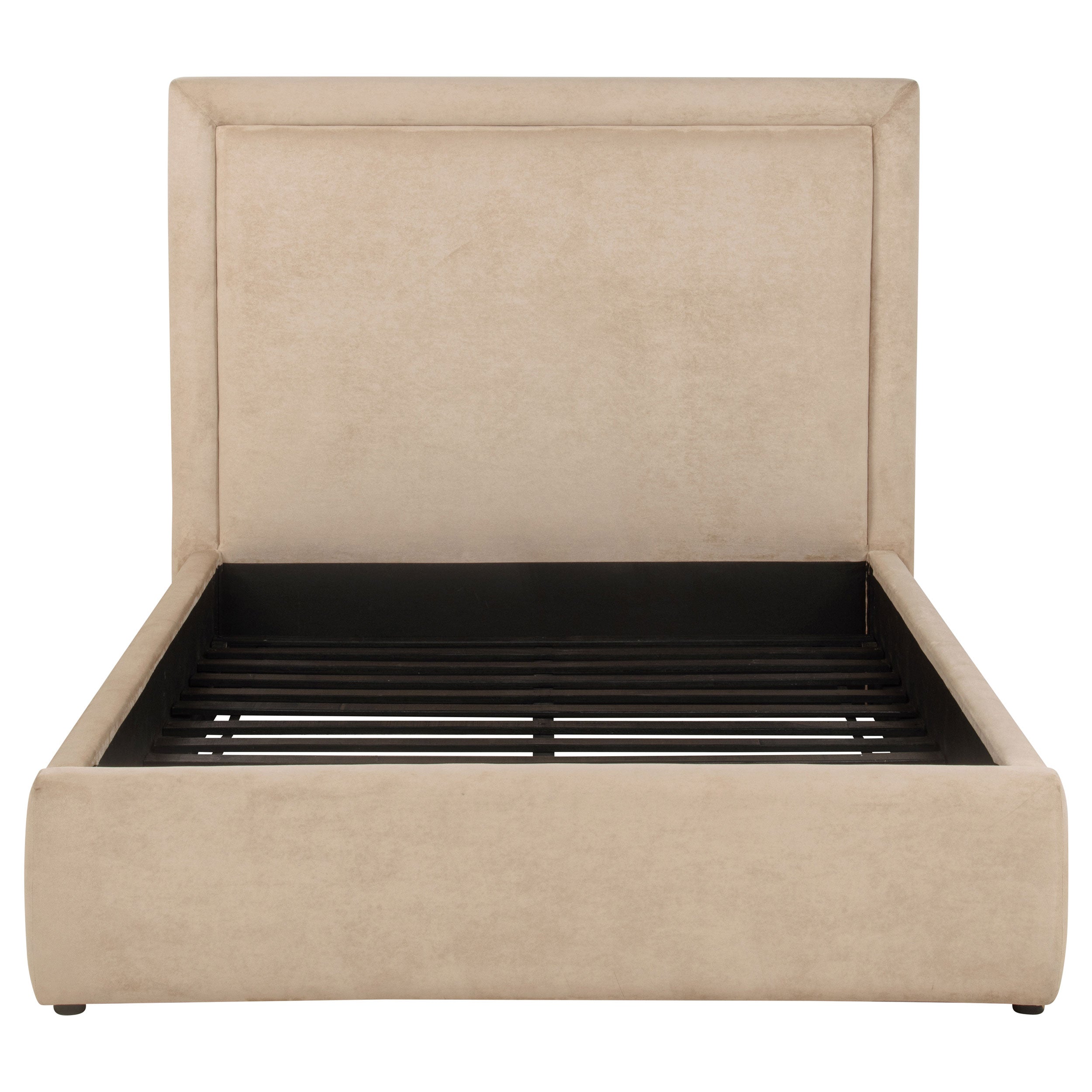 Lawson 54-inch Upholstered Platform Bed