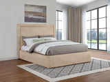 Lawson 54-inch Upholstered Platform Bed