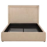 Lawson 54-inch Upholstered Platform Bed