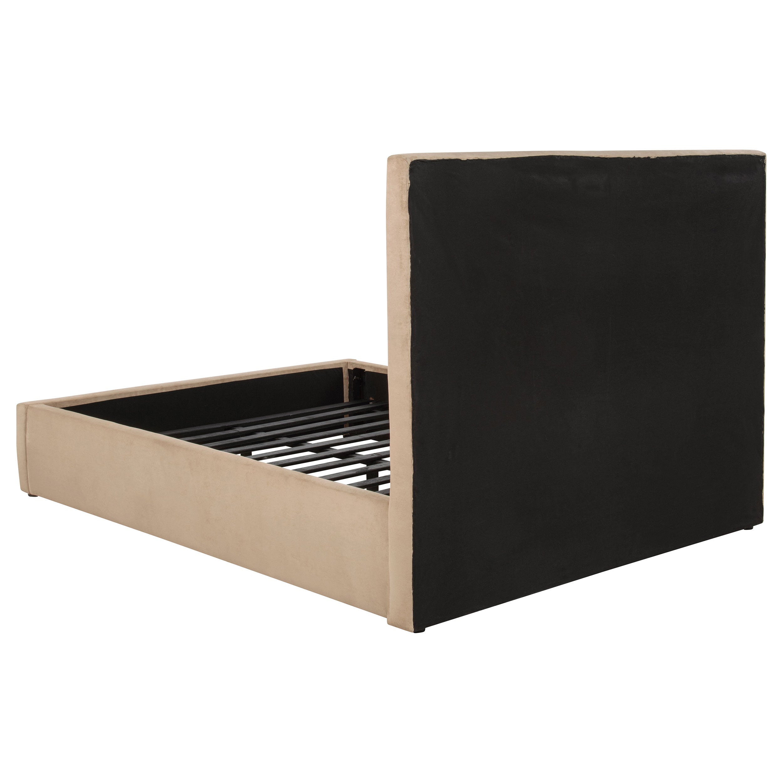 Lawson 54-inch Upholstered Platform Bed