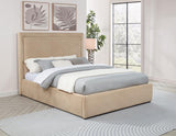 Lawson 54-inch Upholstered Platform Bed