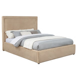 Lawson 54-inch Upholstered Platform Bed