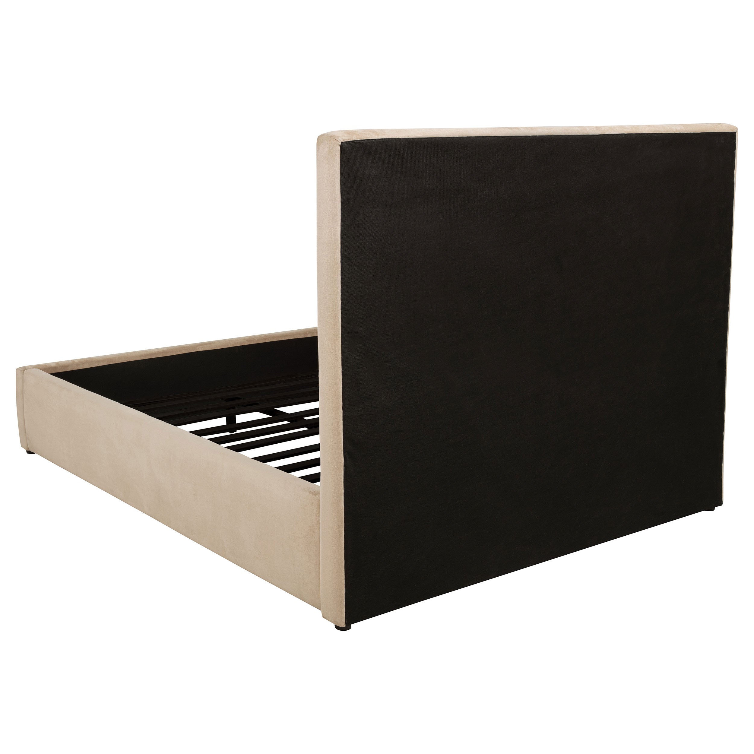 Lawson 54-inch Upholstered Platform Bed