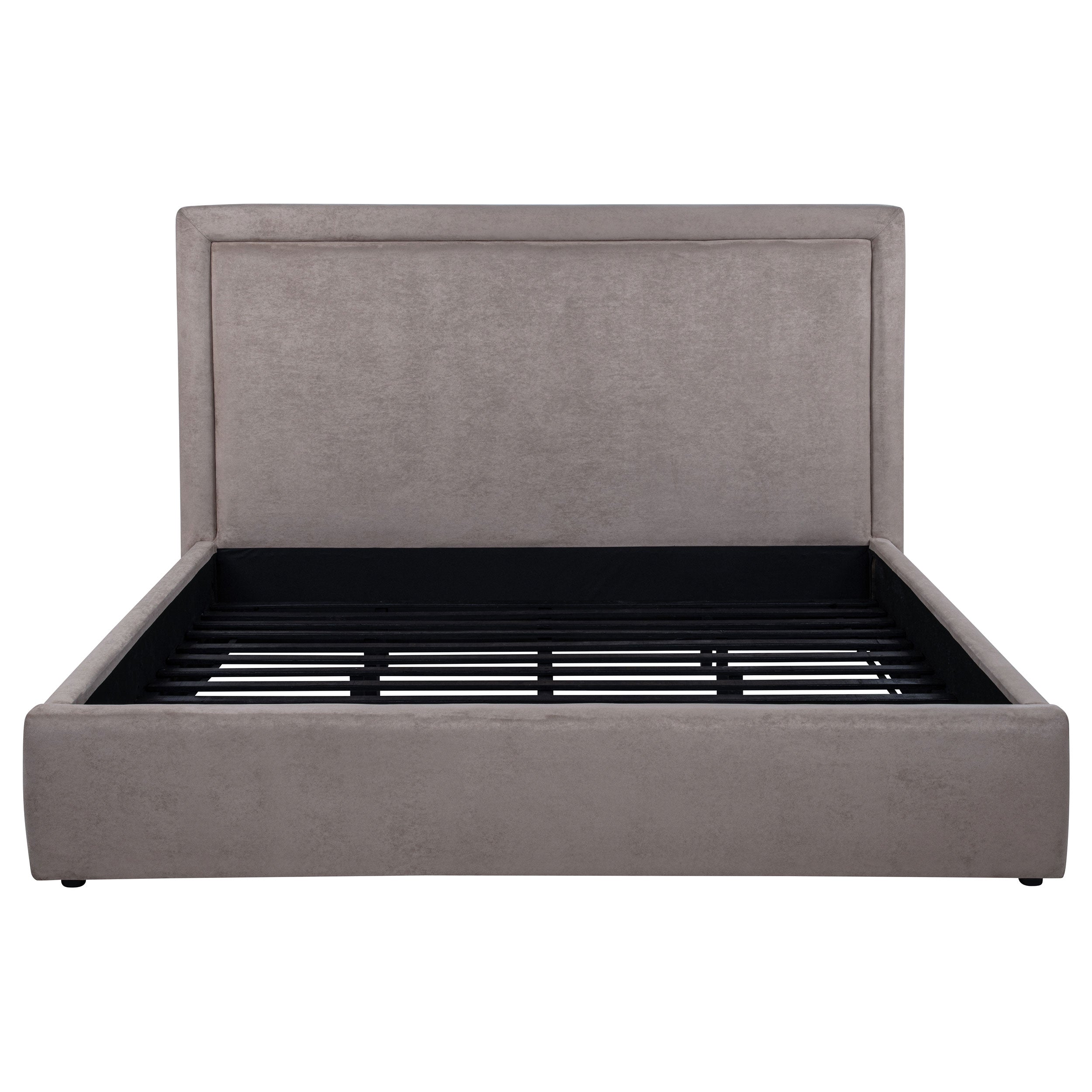 Lawson 54-inch Upholstered Platform Bed