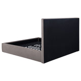 Lawson 54-inch Upholstered Platform Bed