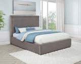 Lawson 54-inch Upholstered Platform Bed