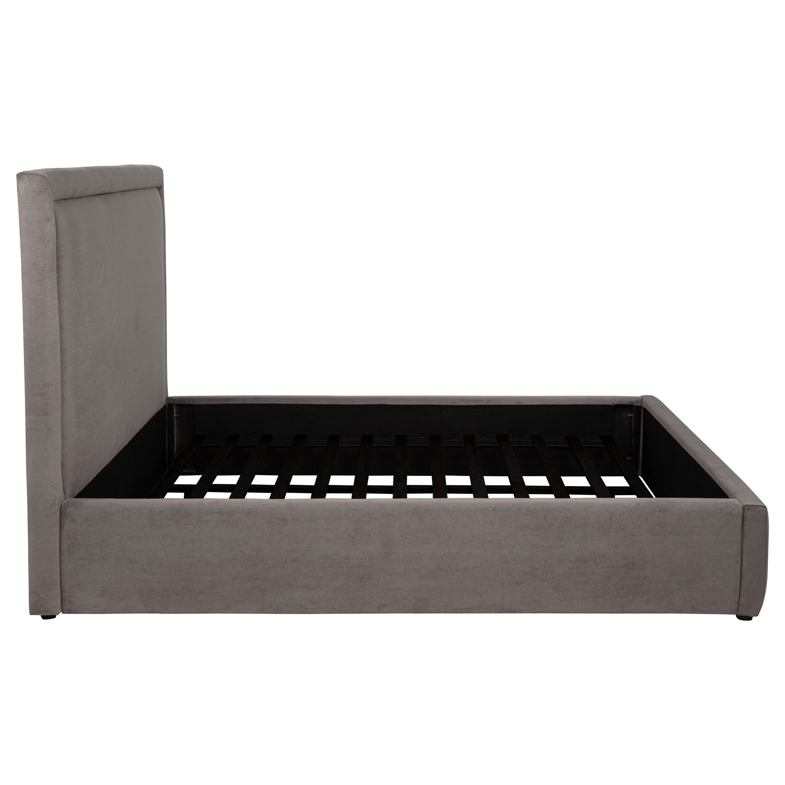 Lawson 54-inch Upholstered Platform Bed