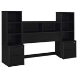 Westpark Bedroom Set Bookcase Headboard