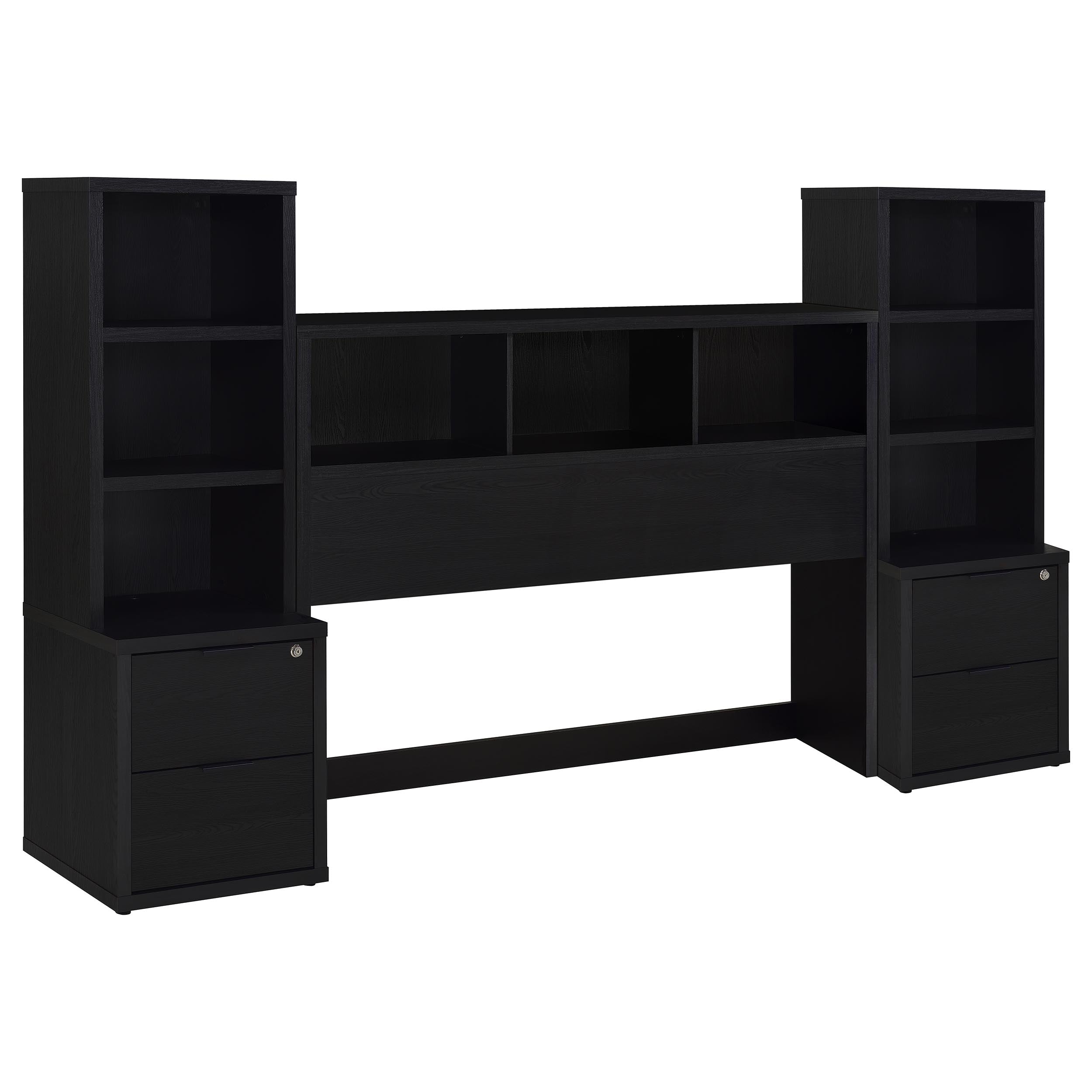 Westpark Bedroom Set Bookcase Headboard