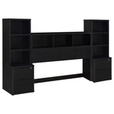 Westpark Bedroom Set Bookcase Headboard