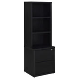 Westpark Bedroom Set Bookcase Headboard