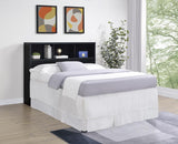 Westpark 49-inch Bookcase Headboard