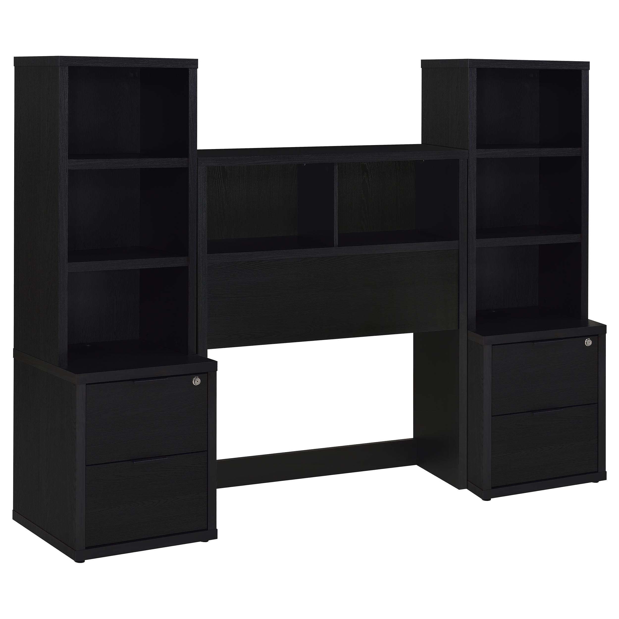 Westpark Bedroom Set Bookcase Headboard
