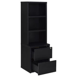 Westpark Bedroom Set Bookcase Headboard