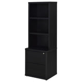 Westpark Bedroom Set Bookcase Headboard
