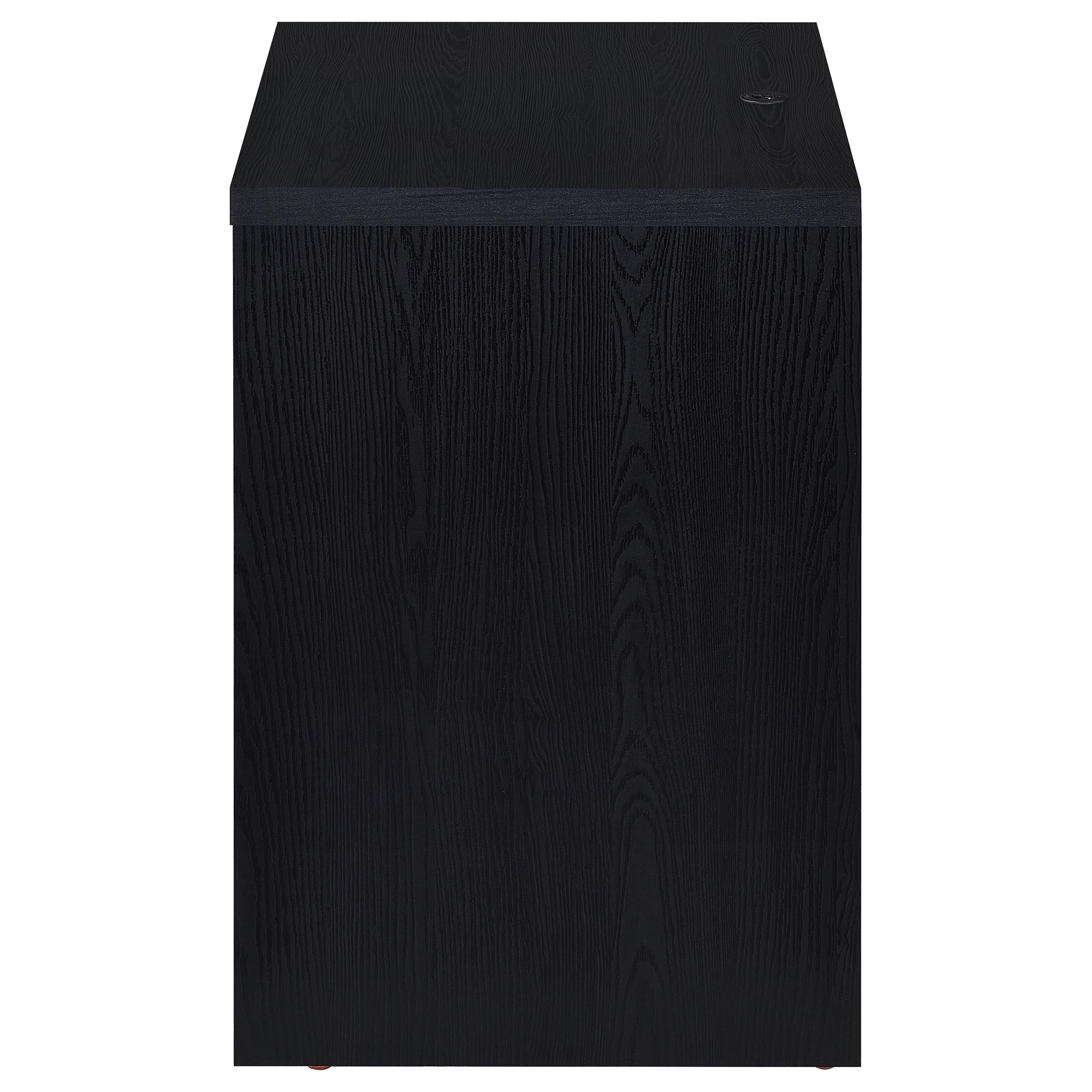 Westpark 2-drawer Nightstand LED s and USB