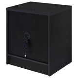 Westpark 2-drawer Nightstand LED s and USB