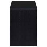 Westpark 2-drawer Nightstand LED s and USB