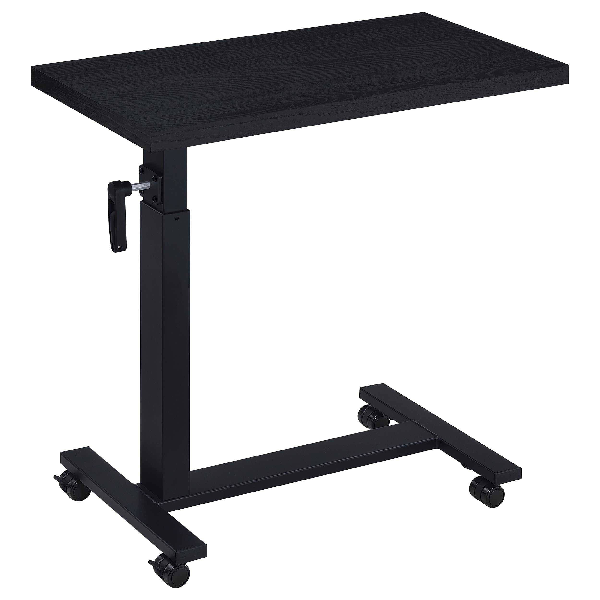 Westpark Height Adjustable Mobile Bedroom C-Table