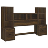 Westpark Bedroom Set Bookcase Headboard