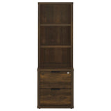 Westpark Bedroom Set Bookcase Headboard