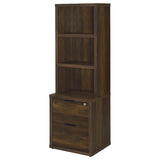 Westpark Bedroom Set Bookcase Headboard
