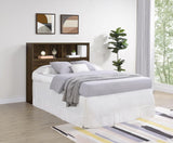 Westpark 49-inch Bookcase Headboard