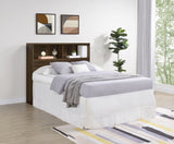Westpark 49-inch Bookcase Headboard