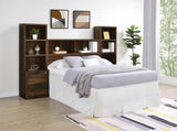 Westpark 49-inch Bookcase Headboard