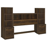 Westpark Bedroom Set Bookcase Headboard
