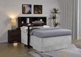 Westpark 49-inch Bookcase Headboard