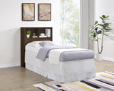 Westpark 49-inch Bookcase Headboard