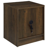 Westpark 2-drawer Nightstand LED s and USB