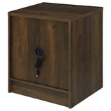 Westpark 2-drawer Nightstand LED s and USB