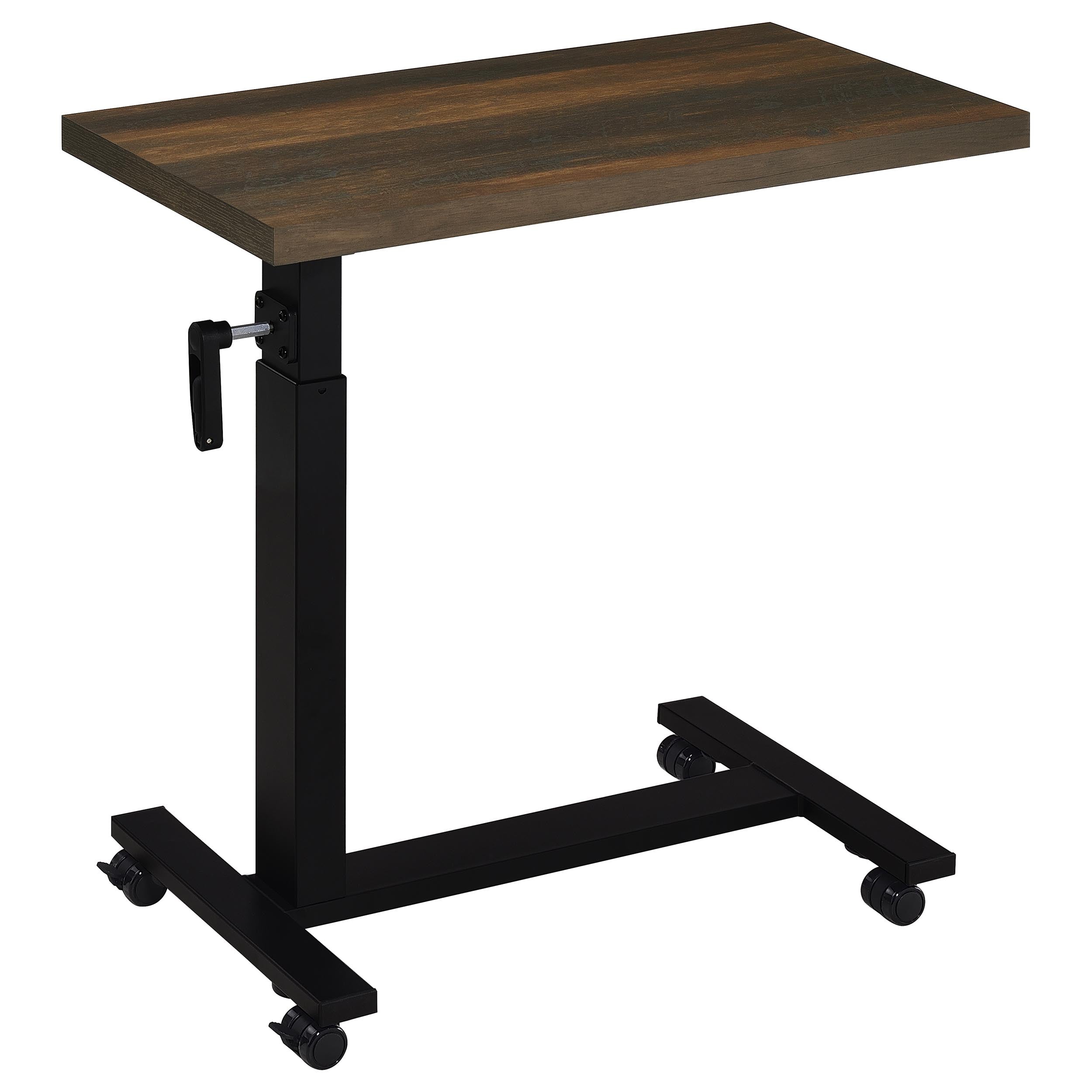 Westpark Height Adjustable Mobile Bedroom C-Table