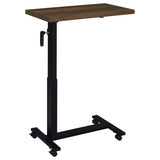 Westpark Height Adjustable Mobile Bedroom C-Table