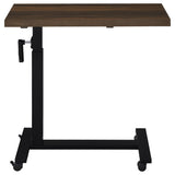 Westpark Height Adjustable Mobile Bedroom C-Table