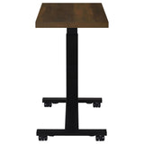 Westpark Height Adjustable Mobile Bedroom C-Table