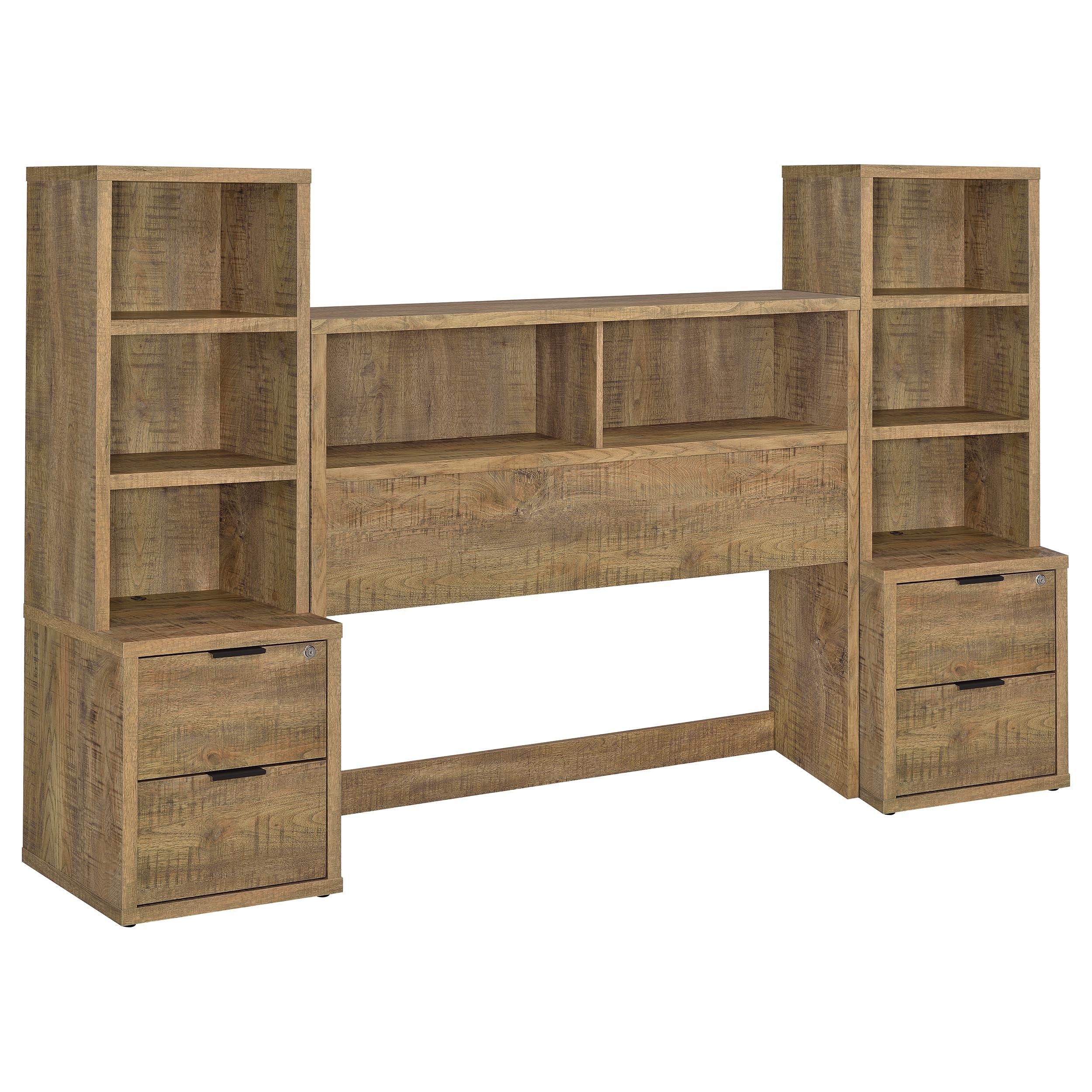 Westpark Bedroom Set Bookcase Headboard