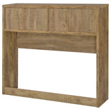Westpark Bedroom Set Bookcase Headboard