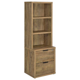 Westpark Bedroom Set Bookcase Headboard