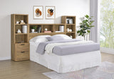Westpark Bedroom Set Bookcase Headboard