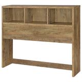 Westpark Bedroom Set Bookcase Headboard