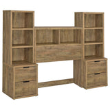 Westpark Bedroom Set Bookcase Headboard