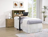 Westpark 49-inch Bookcase Headboard