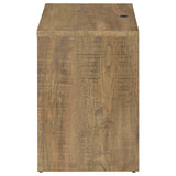 Westpark 2-drawer Nightstand LED s and USB