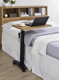 Westpark Height Adjustable Mobile Bedroom C-Table