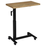 Westpark Height Adjustable Mobile Bedroom C-Table
