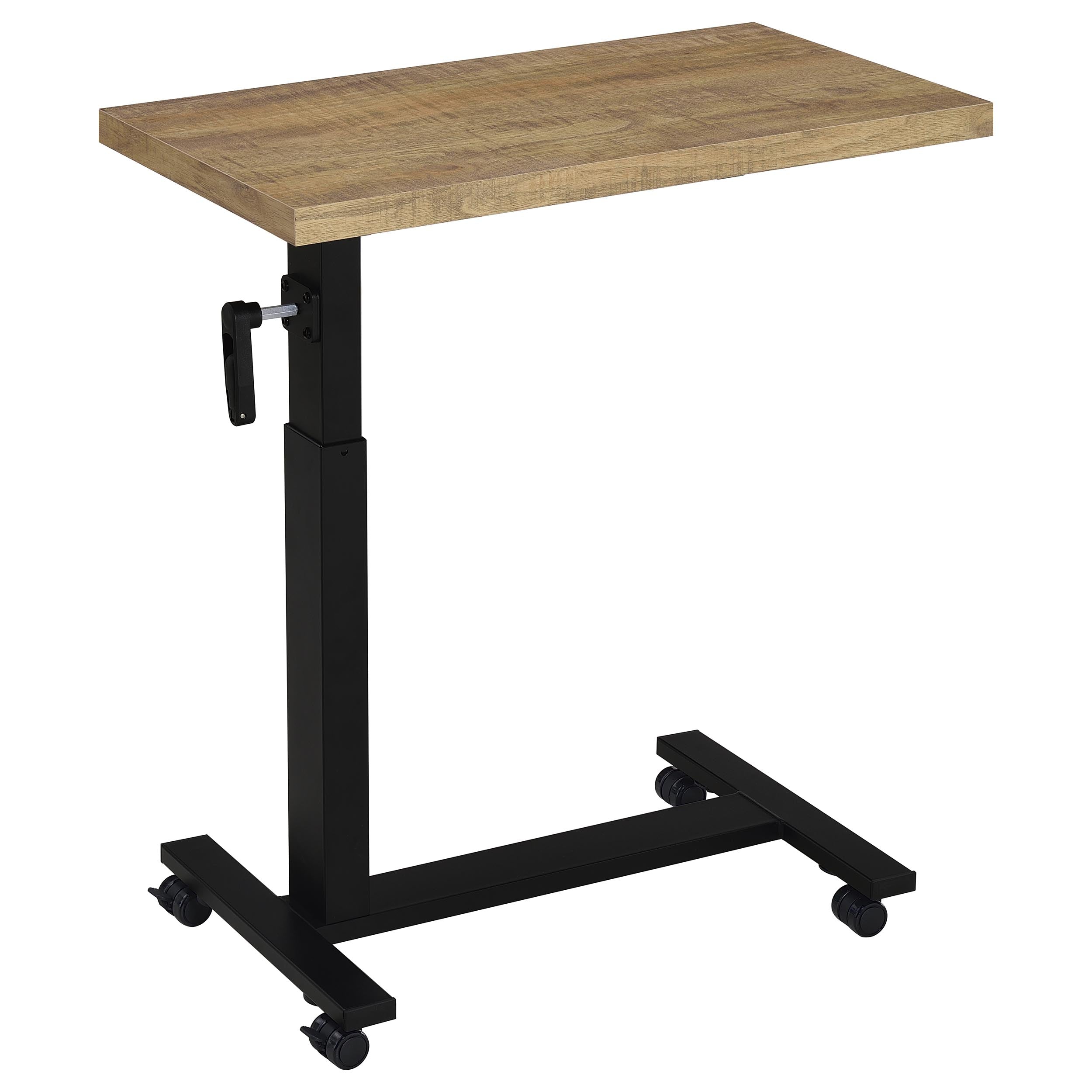 Westpark Height Adjustable Mobile Bedroom C-Table